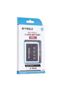 Syrox Samsung Galaxy J2 Batarya Pil 2000 Mah