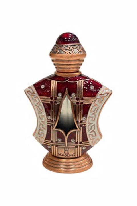 Endoles Kozmetik Kişiye Özel 12ml Boş Parfüm Şişesi Metal 601102