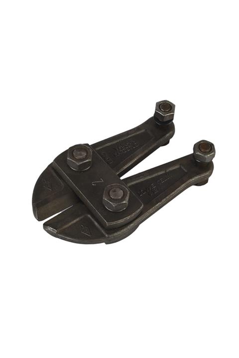 Yakar Demir Makas Ağızı 10 mm