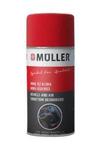 Müller Germany Müller Dezenfektan Araç İçi Klima Koku Giderici 150 ml Limon Aromalı