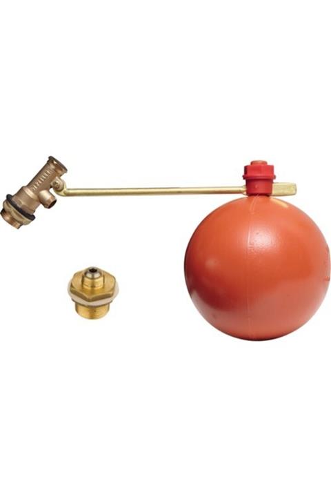 TEZELLER 1/2 Güneş Enerji Şamandıra Flatör