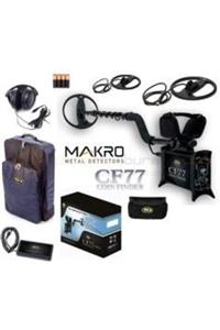 Nokta Makro Cf77 Dedektör Pro Paket