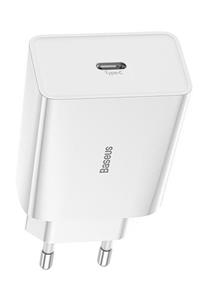 Baseus 18w Usb C Hızlı Şarj Aleti Cihazı Adaptör Iphone 11,12, Mini,pro,pro Max Uyumlu Type C Şarj Başlık