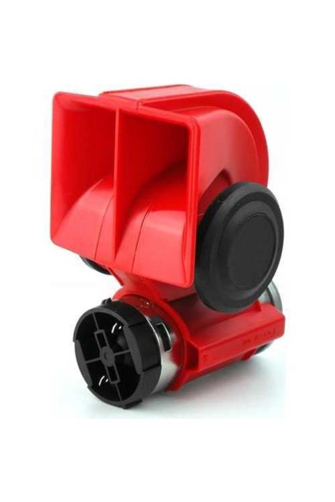 A&G Tuning Nautilus F1 Ferrari Korna 12v Kırmızı