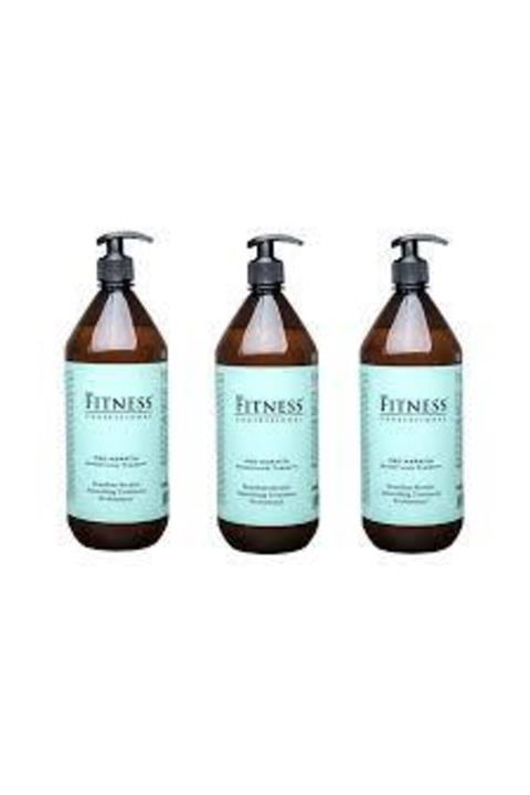 FITNESS Professional Brezilya Fönü Saç Düzleştirici Keratin Bakımı