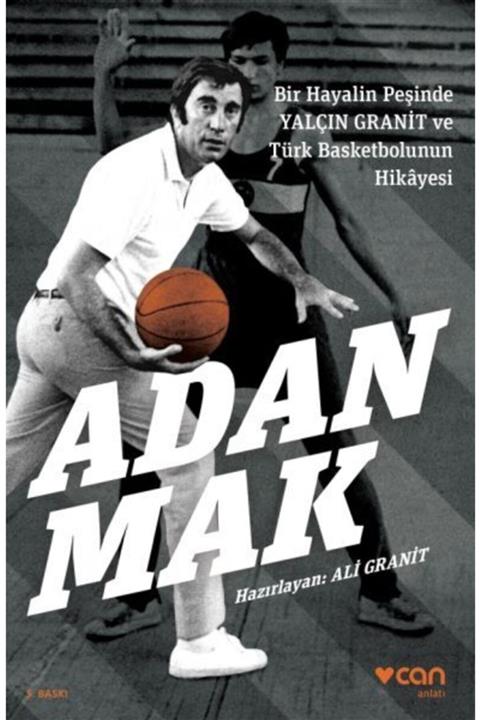 Can Sanat Yayınları Adanmak Ciltsiz