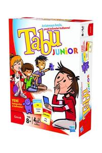 Mb Games Tabu Junior