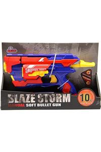 Vardem Blaze Storm 7071 Kutulu Yumuşak Mermili Tabanca Nerf Ücretsiz Kargo