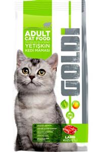 GOLDİ Kuzu Etli Yetişkin Kedi Maması 15 kg