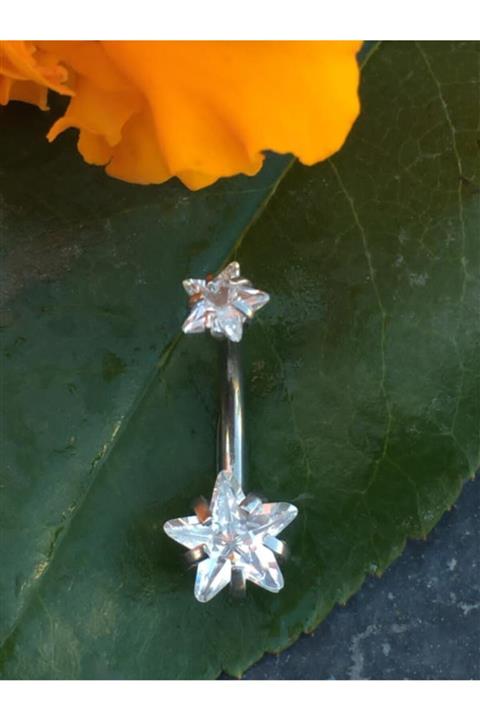 Çilek Accessories Çelik Göbek Piercing