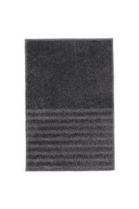 IKEA Banyo Paspası Koyu Gri 40x60 Cm Meridyendukkan Mikrofiber-kaymaz Taban-kare