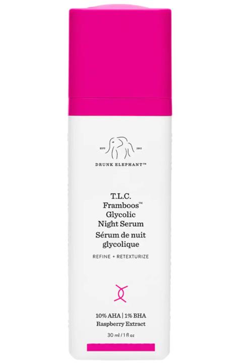 Drunk Elephant T.l.c. Framboos Glikolik Gece Serumu 30 ml
