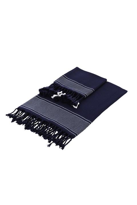 Buldans Tuana Peştemal Lacivert 100x180