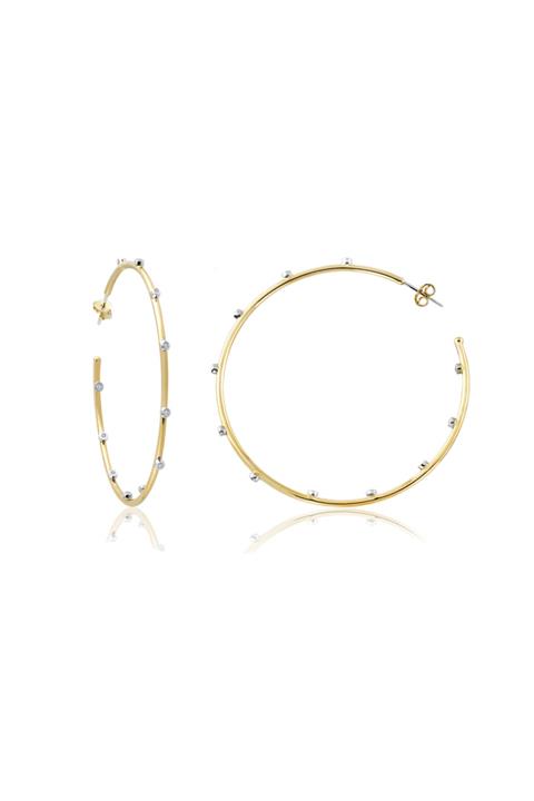 StarAmore 0.15 Karat Pırlanta Halka Küpe