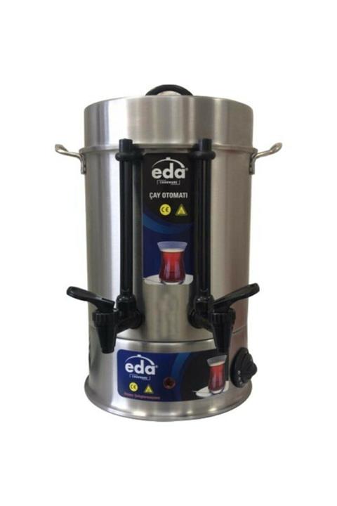 Eda Elektrikli Çelik Çay Makinesi 160 Bardak