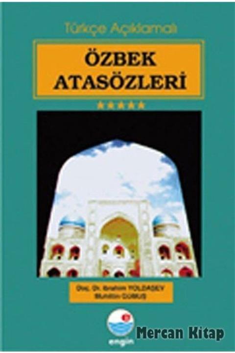 Engin Yayınevi Özbek Atasözleri (türkçe Açıklamalı)
