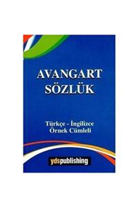 Ydspublishing Yayınları Avangart Sözlük