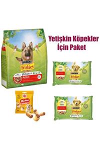 Friskies Yetişkin Köpek Avantajlı Paket