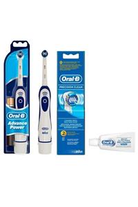 OralB Pro-expert Precision Clean Db04 Diş Fırçası + 2'li +15 Ml Macunu