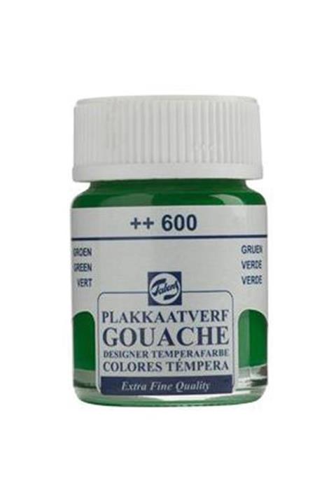 Talens Guaj Boya 16 ml 600 Yeşil