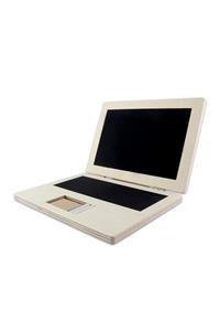 DuyuMarket Ahşap Laptop