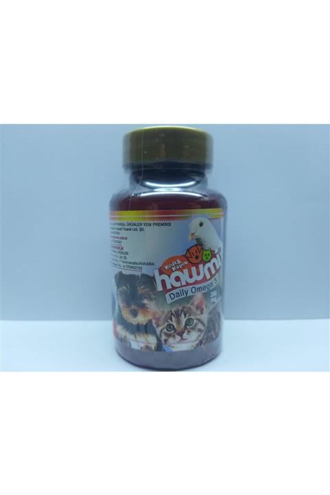 Hawmi Daily Omega 3 200 mg