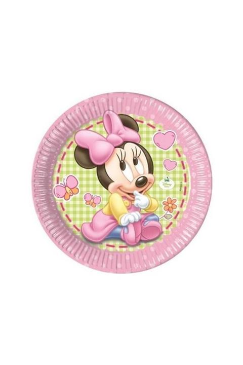 sweetsorcery Baby Minnie Plastik Tabak