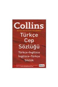 KitapSever Collins Türkçe Cep Sözlüğü Türkçe - Ingilizce / Ingilizce - Türkçe Sözlük Collins Yayınları