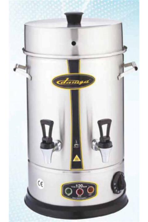 DAMGA Gri 30 Bardak Çay Makinesi