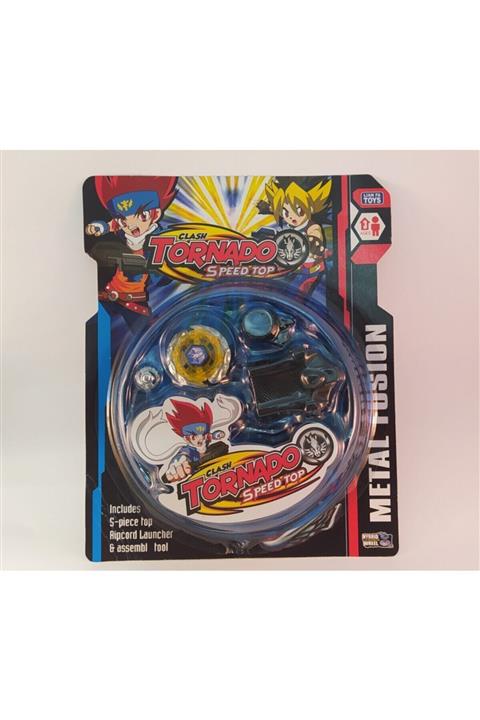 4M Bayblade Seti - Tornado