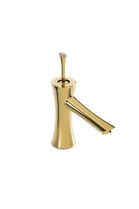 EVA BANYO Fontana Lavabo Bataryası Gold F-612