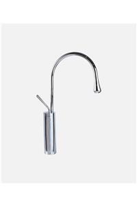 Pure Concept Minimal Chrome Çanak Lavabo Bataryası Bf-201