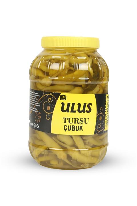 Ulus Turşu Tatlı Biber 2kg