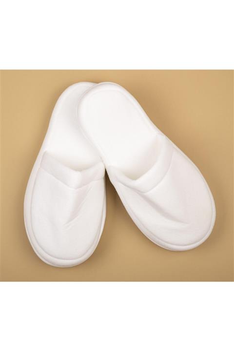 MİNİK ADIMLAR Sade Lohusa Terliği