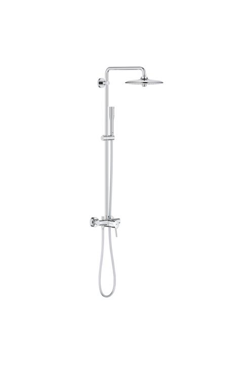 Grohe Eurocube Lavabo Bataryası L-Boyut