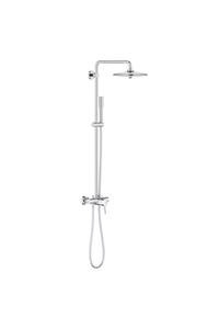 Grohe Eurocube Lavabo Bataryası L-Boyut