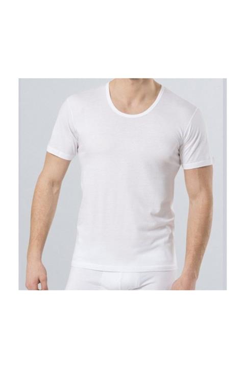 Mısırlı 12'li Modal Bisiklet Yaka Fanila Erkek