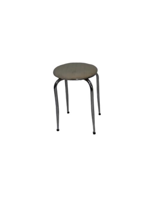 BENGİ TİCARET Bengi Mutfak Tabure 1 Adet Siyah