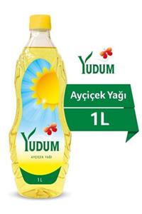 Yudum Ayçiçek Yağı 1 lt