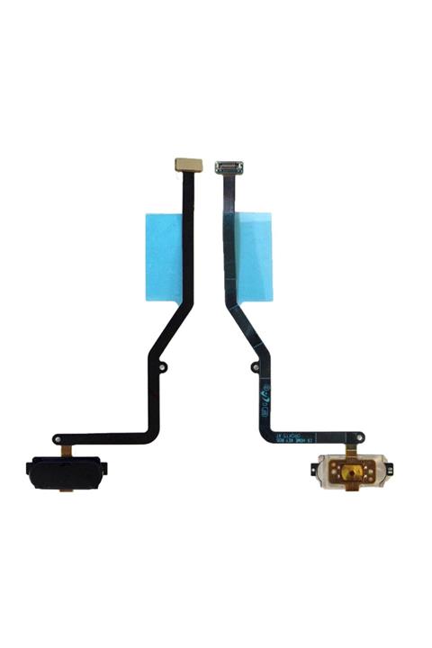 OEM Samsung Galaxy C9000 C9 Pro Uyumlu Home Tuş - Siyah
