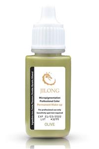 Jilong Kalıcı Makyaj Pigmenti Olive 25 Ml