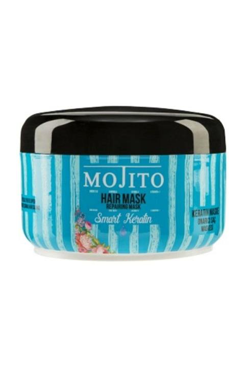 Mojito Saç Maskesi Keratin 500 Ml (yıpranmış Saçlar Için )