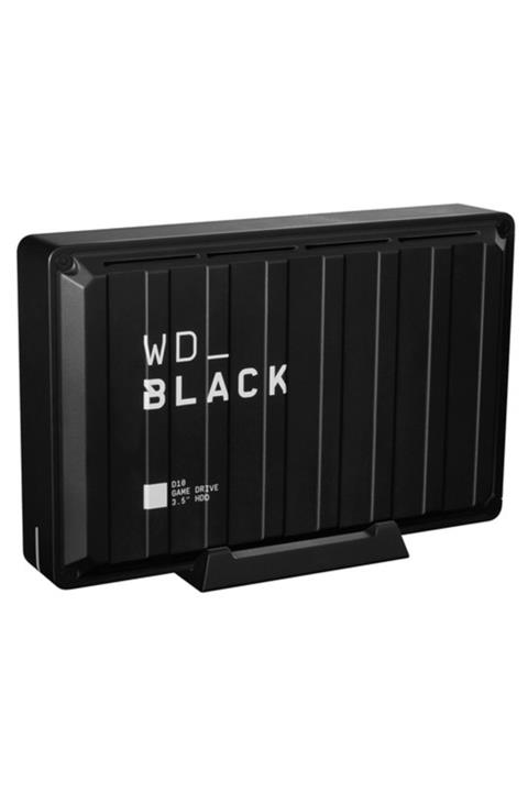 WESTERN DIGITAL Black 8tb D10 Game Drive
