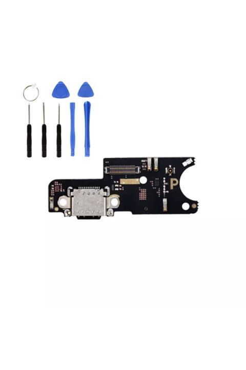 Tk Tech XİAOMİ POCOPHONE F1 SARJ SOKETİ TAMİR SETİ YANINDA !!!