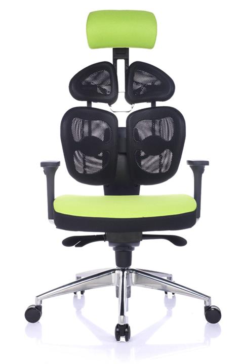 Bürosit Banzai 4+1 Yönetici Koltuğu - Yeşil