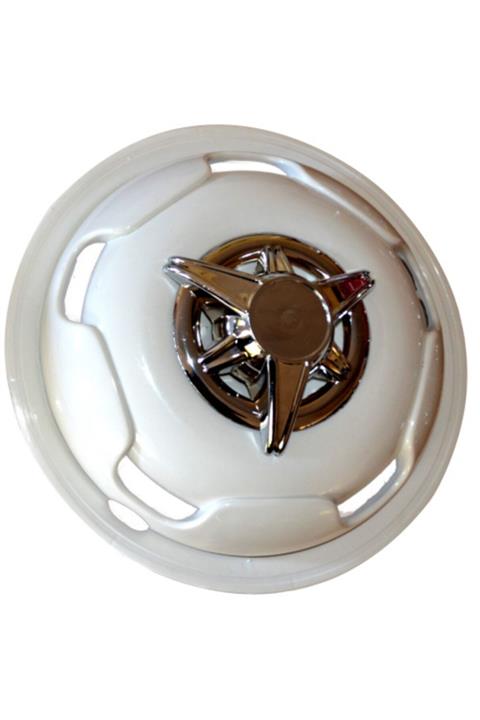 İmpaks Jant Kapağı 16 Jant Orta Model 6 Numaralı Fırfır Ile (1 Adet Yüksek)