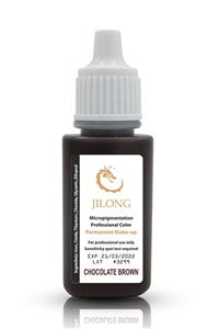 Jilong Kalıcı Makyaj Pigmenti Choclota Brown 20 ml