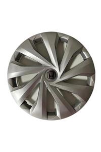 HMNL Honda Civic 14'' Inç Gri 4lü Set Jant Kapağı Çelik Jant Görünümlü