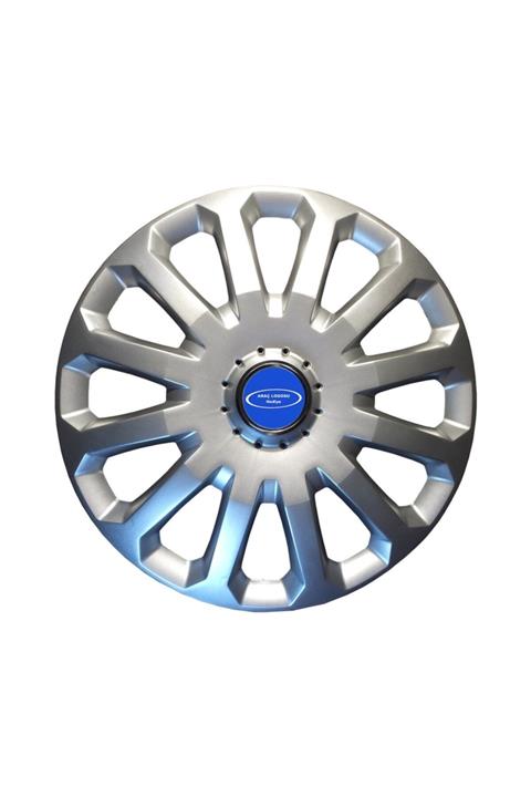 SAHLAN [kırılmaz] Ford Transit Uyumlu 15 Inç Jant Kapağı Takımı