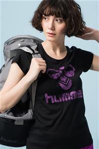 HUMMEL Kadın T-Shirt - Bessi Ss Tee